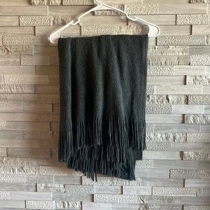 COPY - H&M grey soft scarf